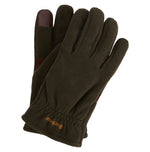 Load image into Gallery viewer, Olive Coalford Fleece Gloves
