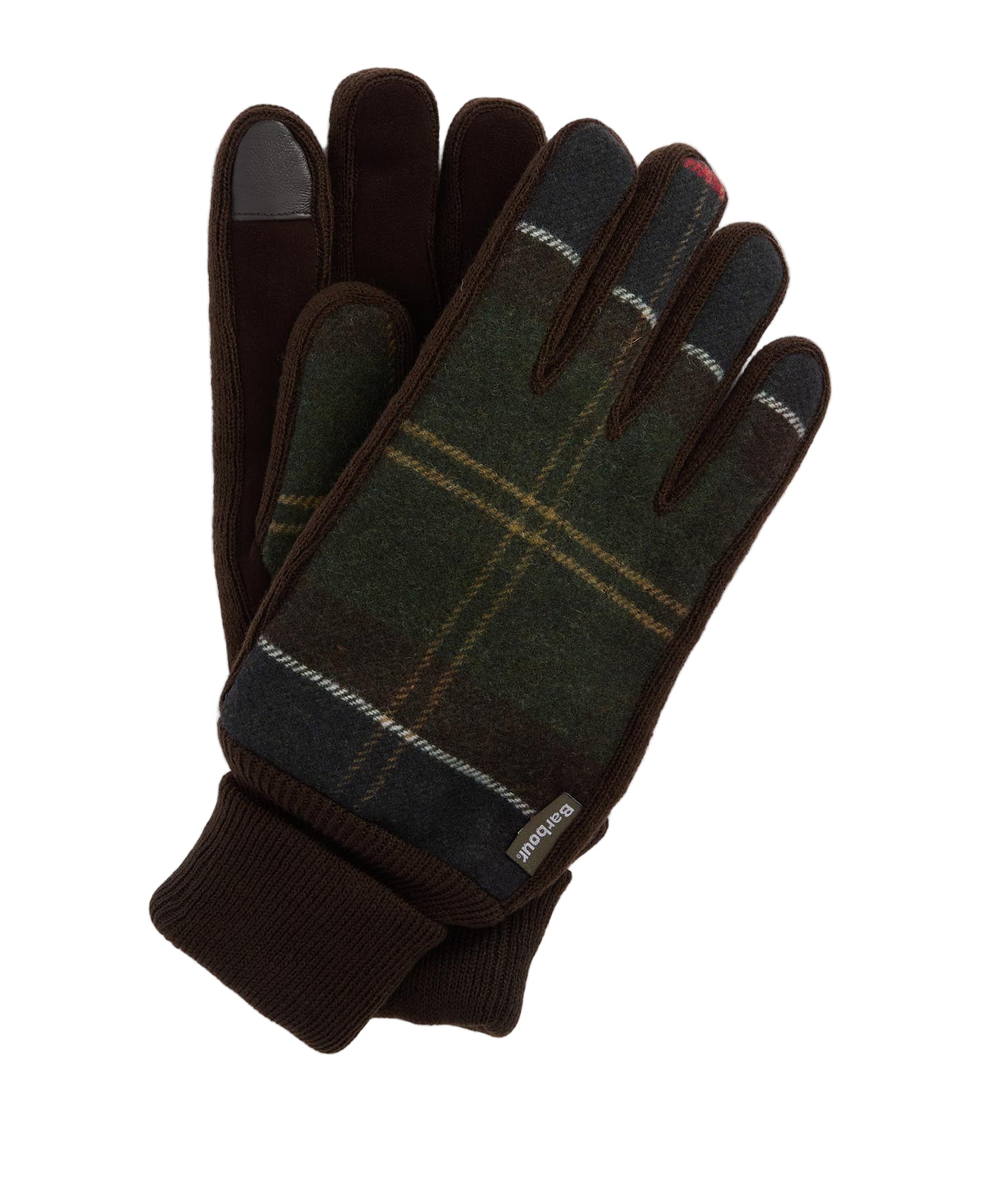 Hackney Tartan Gloves