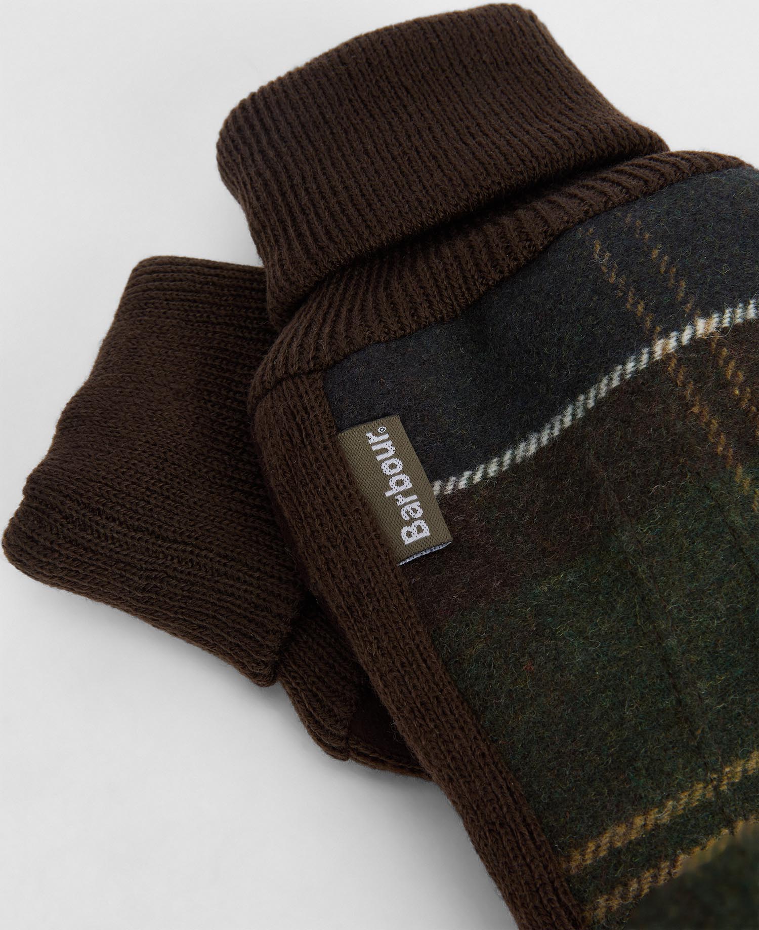Hackney Tartan Gloves