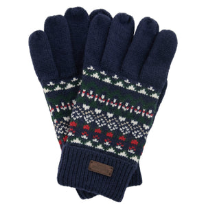 Marlow Fair Isle Gloves