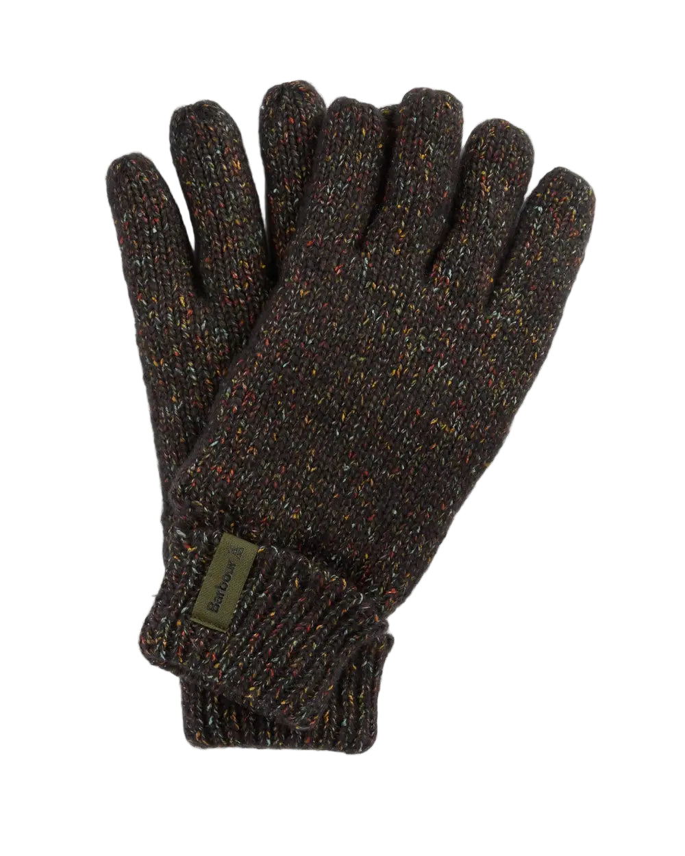 Green Eston Gloves