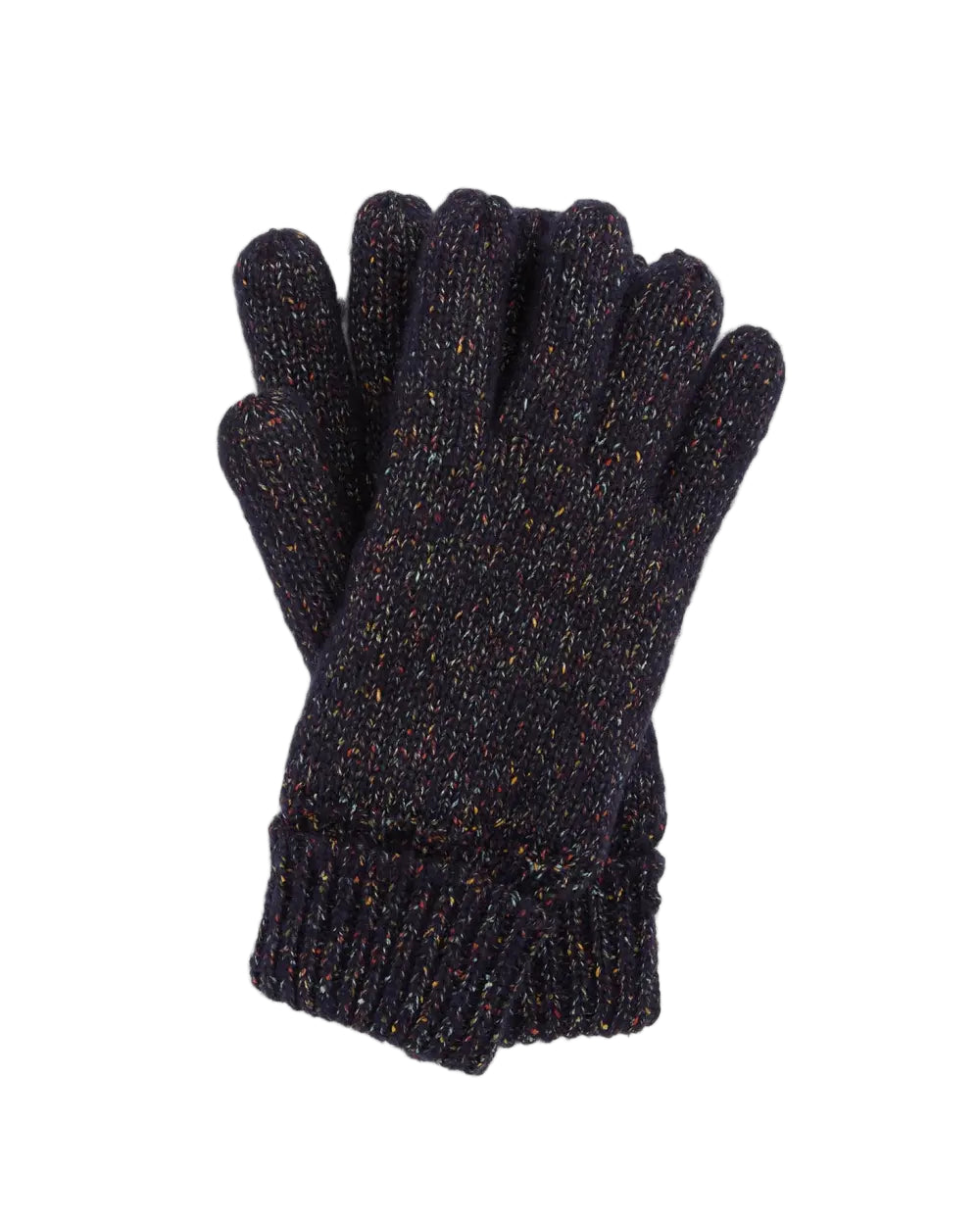 Navy Eston Gloves