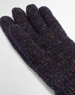 Load image into Gallery viewer, Navy Eston Gloves
