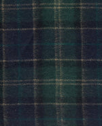 Load image into Gallery viewer, Barbour Tartan Scarf &amp; Gloves Gift Set Green
