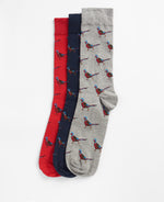 Load image into Gallery viewer, Pheasant Socks Gift Set
