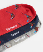 Load image into Gallery viewer, Pheasant Socks Gift Set
