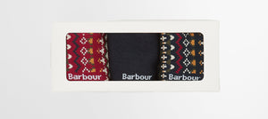 Marlow Fair Isle Sock Gift Set