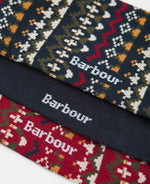 Load image into Gallery viewer, Marlow Fair Isle Sock Gift Set
