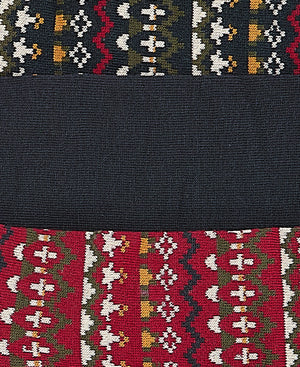 Marlow Fair Isle Sock Gift Set
