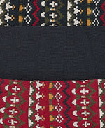Load image into Gallery viewer, Marlow Fair Isle Sock Gift Set
