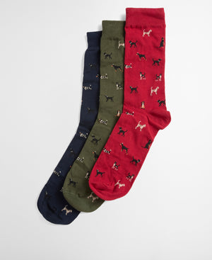 Dog Socks Gift Set