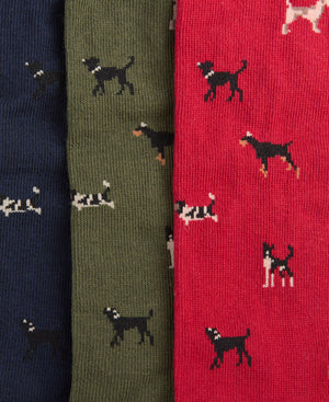 Dog Socks Gift Set