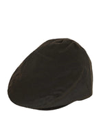 Load image into Gallery viewer, Barbour Wax Flat Cap Olive
