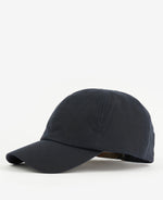Load image into Gallery viewer, Navy Waxed Sports Cap
