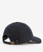 Load image into Gallery viewer, Navy Waxed Sports Cap
