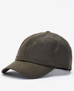 Load image into Gallery viewer, Olive Waxed Sports Cap
