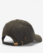 Load image into Gallery viewer, Olive Waxed Sports Cap
