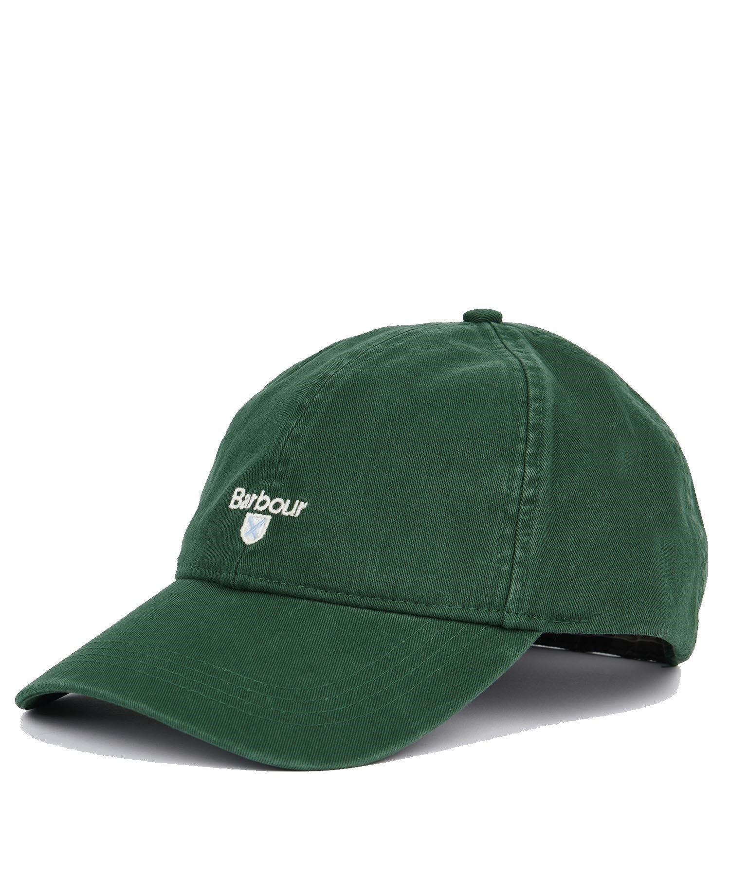 Barbour Green Cascade Sports Cap