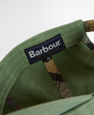 Green Cascade Sports Cap