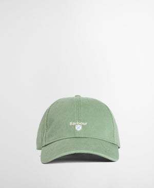 Green Cascade Sports Cap