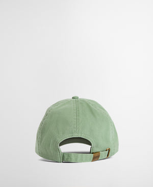 Green Cascade Sports Cap