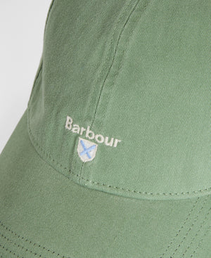Green Cascade Sports Cap