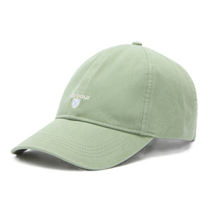 Green Cascade Sports Cap