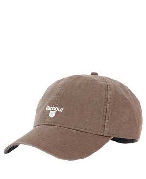 Brown Cascade Cap