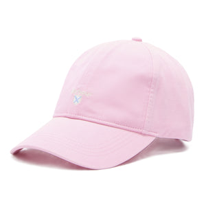 Pink Cascade Sports Cap