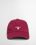 Load image into Gallery viewer, Red Cascade Sports Cap
