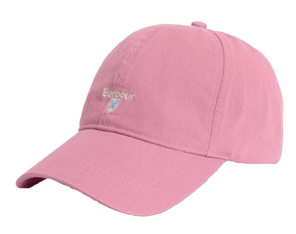 Barbour Pink Cascade Sports Cap