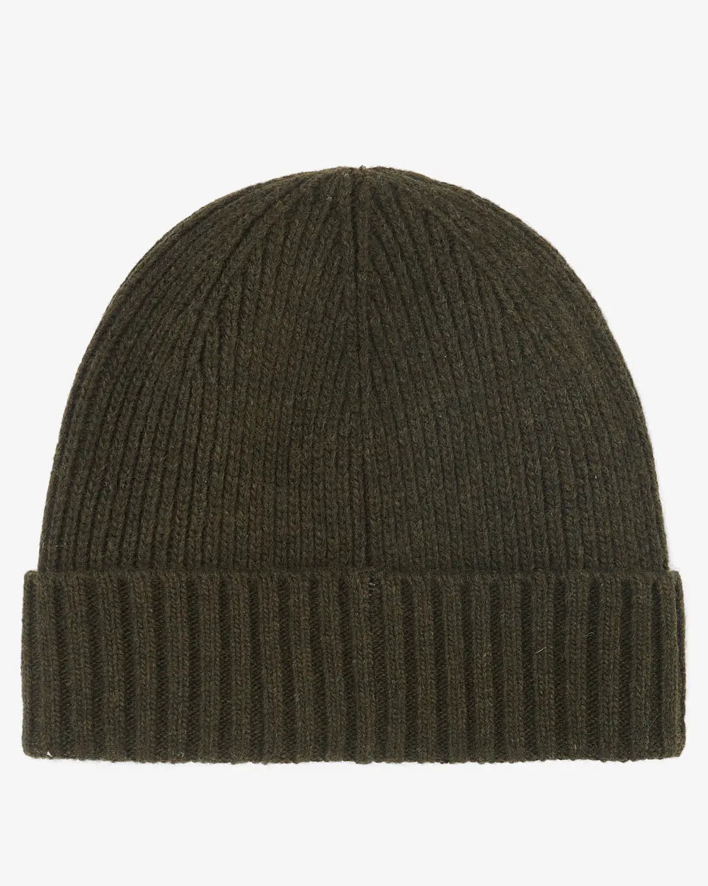Green Carlton Beanie Hat