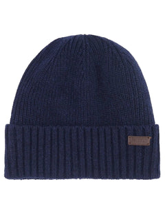 Navy Carlton Beanie Hat