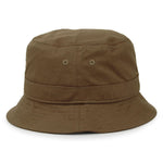 Load image into Gallery viewer, Barbour Cascade Cotton Bucket Hat Tan
