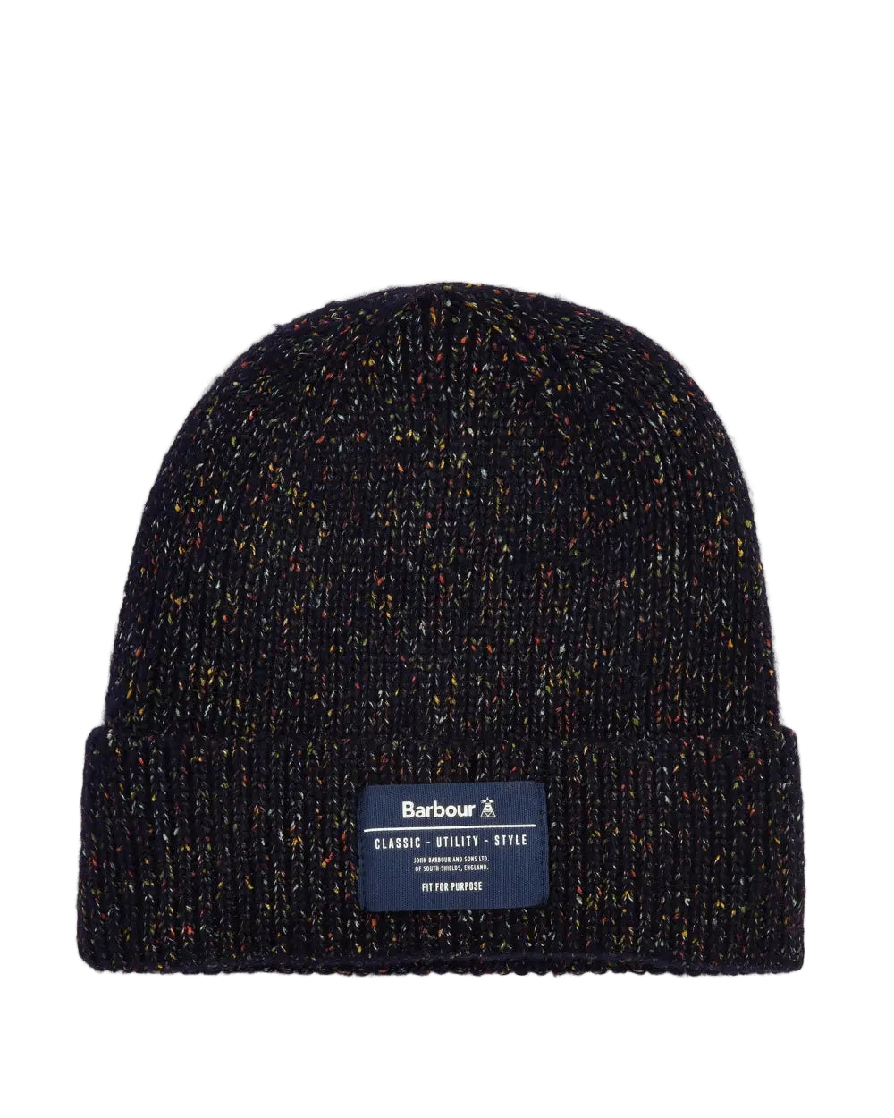 Navy Eston Beanie
