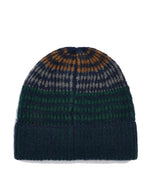 Load image into Gallery viewer, Barbour Harray Beanie Hat Green
