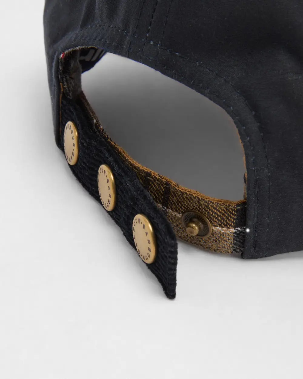 Navy Ashby Cap