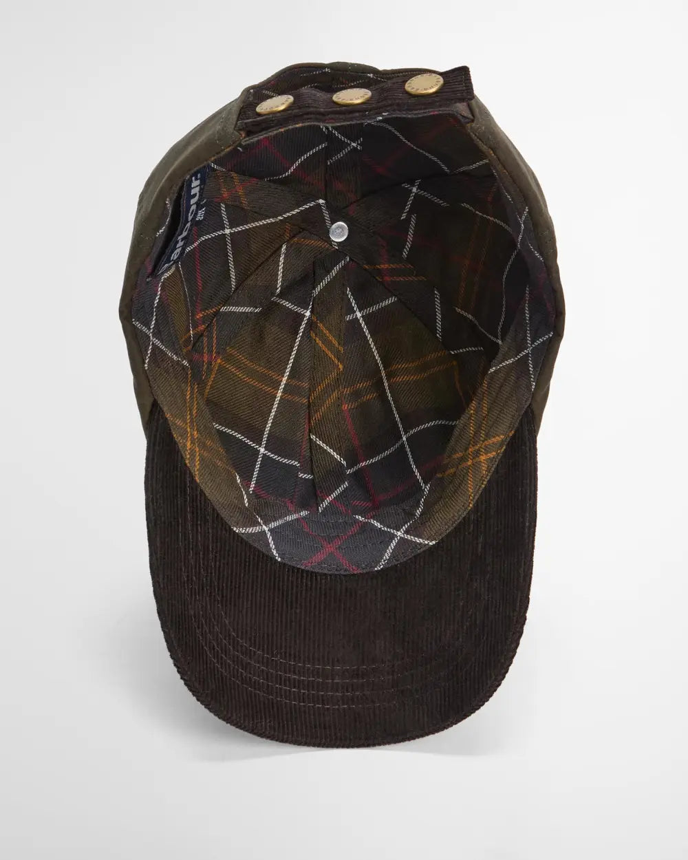 Olive Ashby Cap