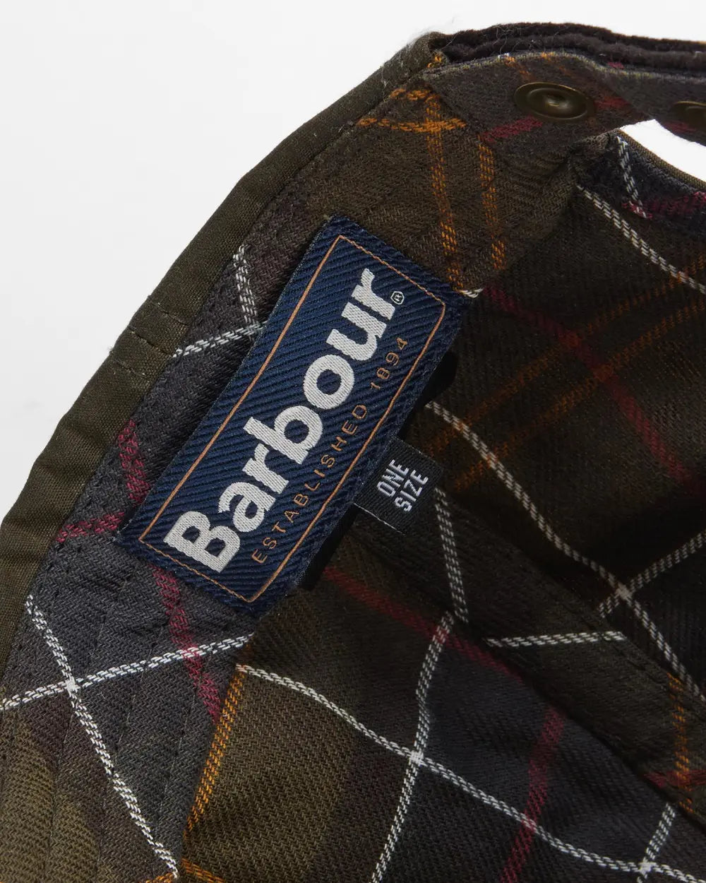 Olive Ashby Cap