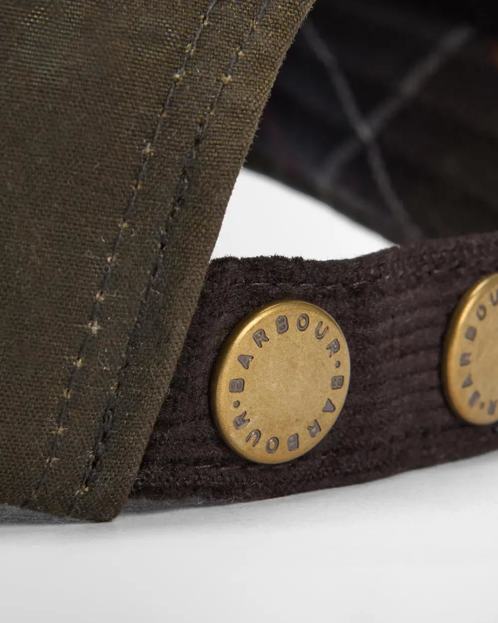 Olive Ashby Cap