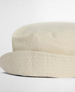 Load image into Gallery viewer, Beige Tracker Bucket Hat
