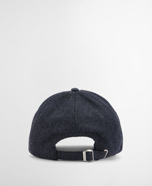 Navy Barlow Cap