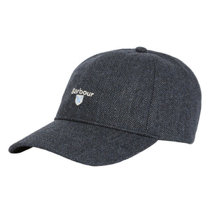 Navy Barlow Cap