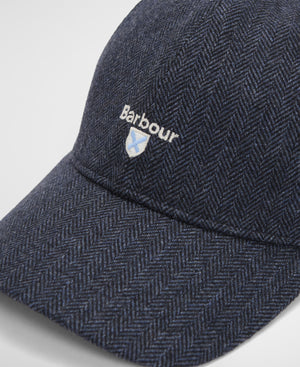 Navy Barlow Cap