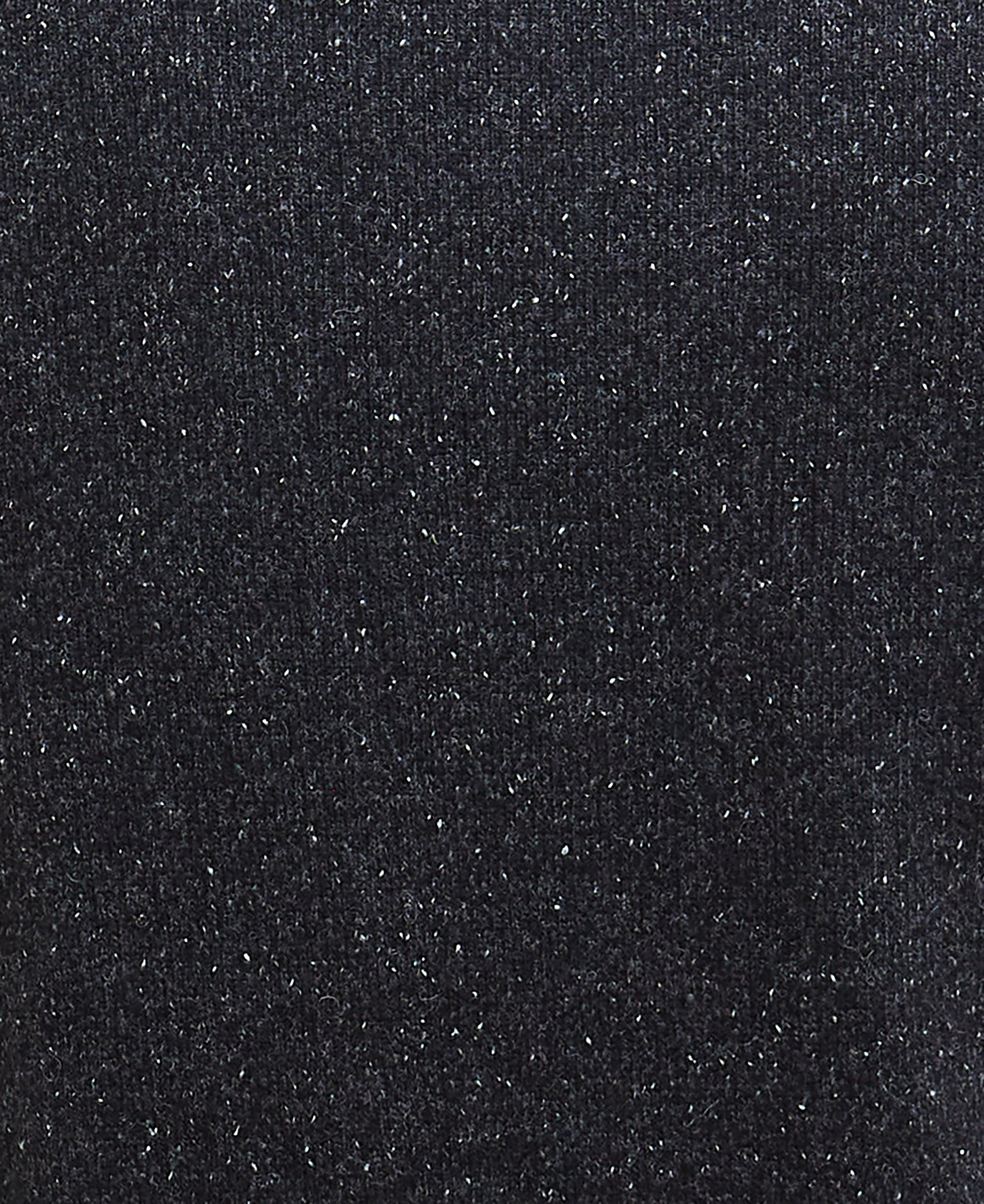 Black Tisbury Crew Neck Sweater