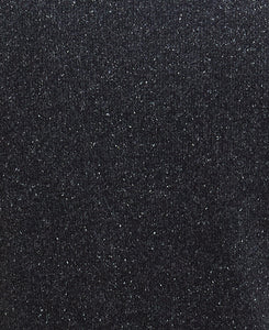 Black Tisbury Crew Neck Sweater