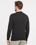 Load image into Gallery viewer, Black Tisbury Crew Neck Sweater
