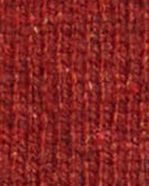 Rust Tisbury Crew Neck Sweater
