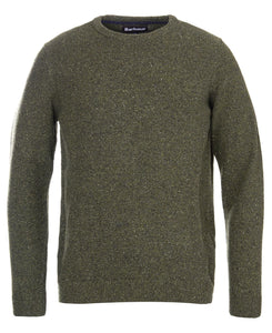 Sea Green Tisbury Crew Neck Sweater
