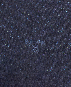 Navy Tisbury Crew Neck Sweater